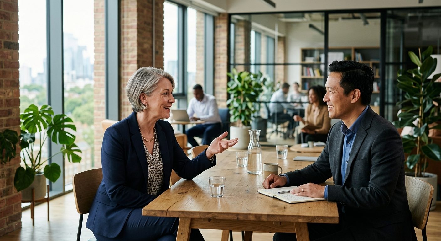 Job interview inden for psykologi: Forberedelse og svar